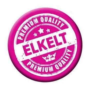 Kitűző - Elkelt feliratú