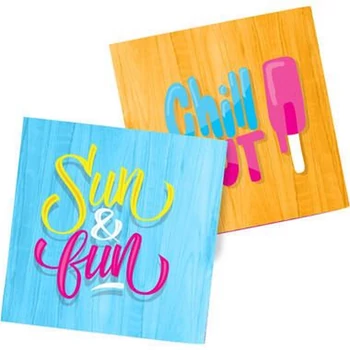 Szalvéta - Nyári party