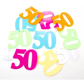 Konfetti - 50-es, XL