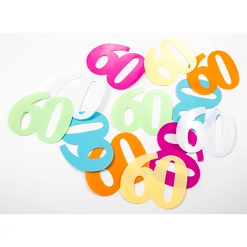 Konfetti - 60-as, XL