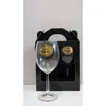 Borospohár dupla - Többféle