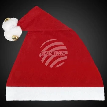 Mikulás sapka csörgővel