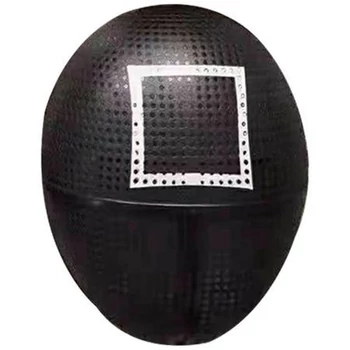 Maszk - Squid Game felügyelő négyzet