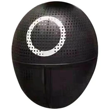 Maszk - Squid Game felügyelő kör