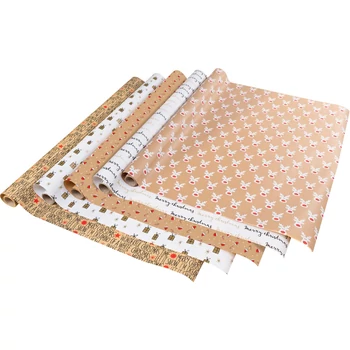 Csomagolópapír - Karácsony , többféle