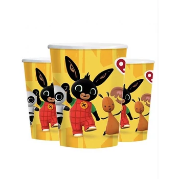 Bing Nyuszis Papír Pohár