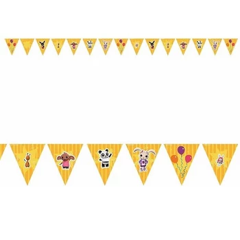 Bing Nyuszi Parti Zászlófüzér