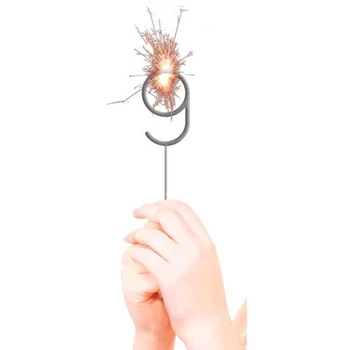 Csillagszóró - 9-es, Ezüst