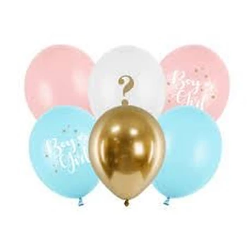 Léggömbcsokor - Babaváró