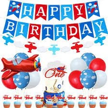 Léggömbcsokor - Repülős