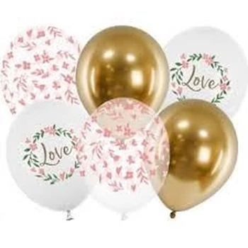 Léggömbcsokor - Love