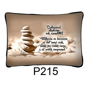 Párna - Ballagásod alkalmára