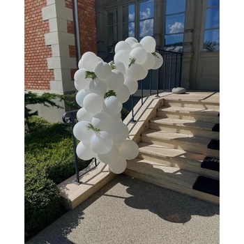 Léggömbdekoráció