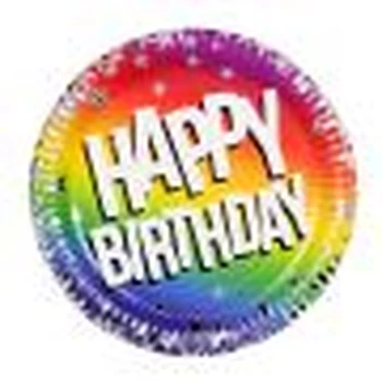 Boldog Születésnapot szett