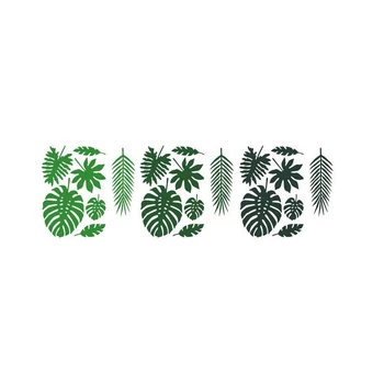 Dekorációs levelek