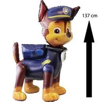 Mancs Őrjárat - Paw Patrol Chase Sétáló Lufi