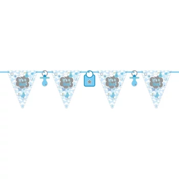 Zászlófüzér - It's a boy, 6m