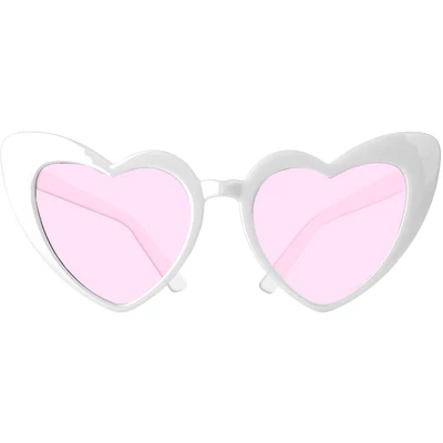 Szemüveg - Szív - Ő Azt Mondta, hogy Igen - Fehér