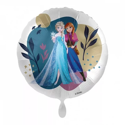 Disney Jégvarázs Leaf fólia lufi 43cm Héliummal