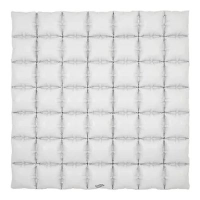 Lufi háttér Fehér 90x90cm 49 kocka csak levegővel
