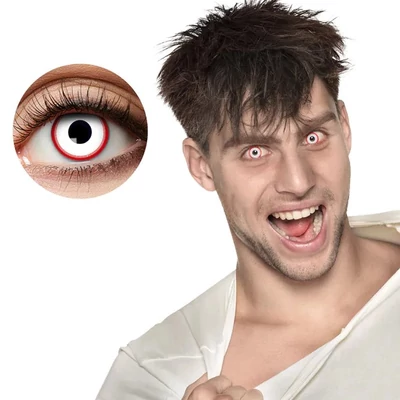 Kontaktlencse - Psycho (heti)