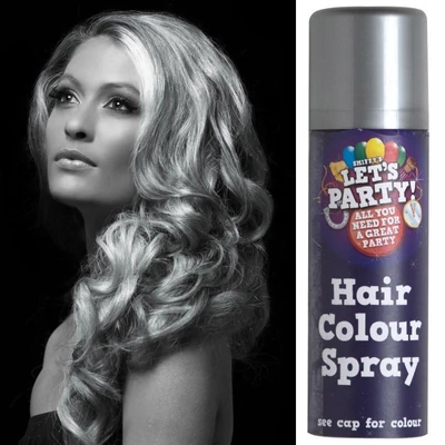 Hajspray - Ezüst 125ml