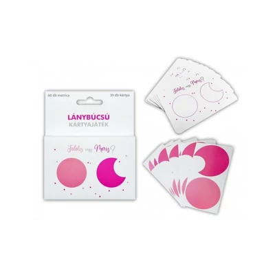 Kártya - Felelsz vagy mersz?