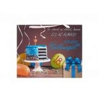 Fatábla Boldog 18. Szülinapot