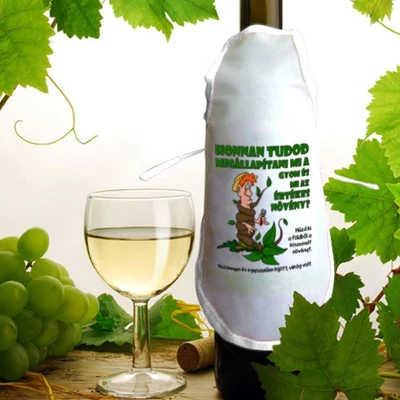 Üvegkötény - Kertész