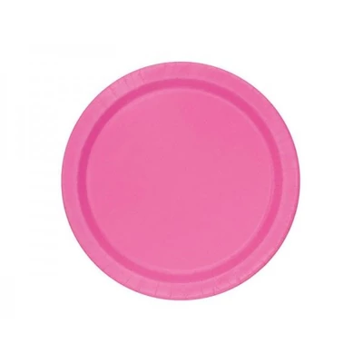 Tányér - Papír 10db/cs