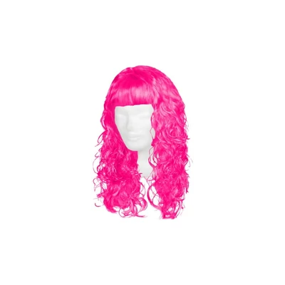 Paróka - Hosszú hullámos