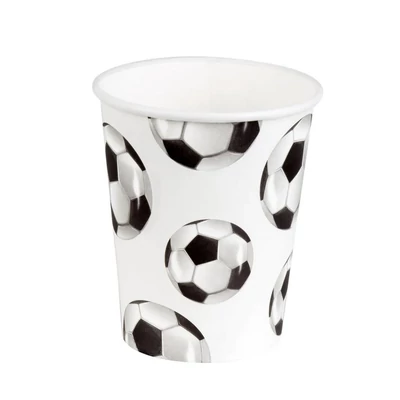 Foci - Papírpohár