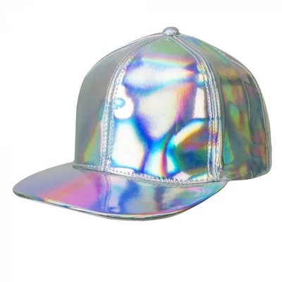 Hologrammos baseball sapka