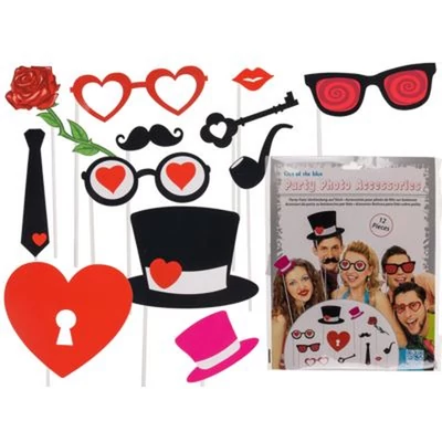 Fotós kiegészítő - Szerelmes