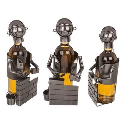 Bortartó fém - Kőműves