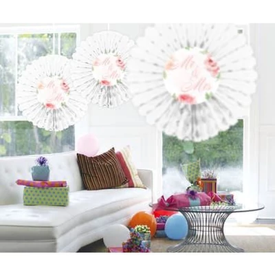 Esküvői rózsák méhsejt