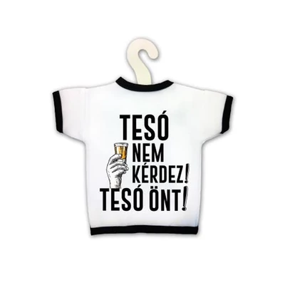 Üvegpóló - Tesó nem kérdez...