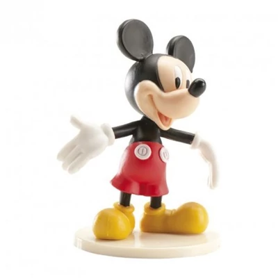 Műanyag figura - Mickey egér 8cm
