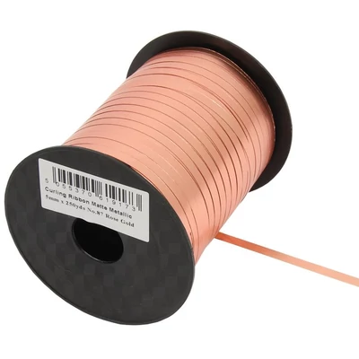 Kötöző szalag - Rose gold (5mmx250yds)