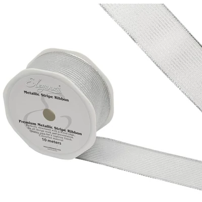 Szalag fémcsíkkal