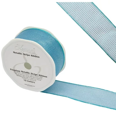 Szalag fémcsíkkal