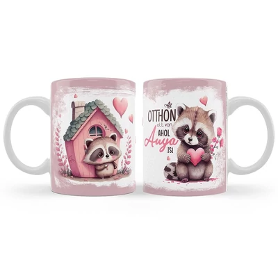 Bögre - Az Otthon ott van ahol Anya is