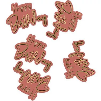 Asztali konfetti, 45db-os