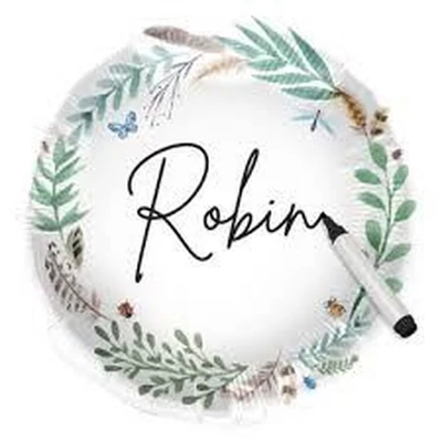 Írható fólia lufi - Wild Nature