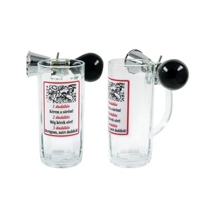 Vicces dudás korsó