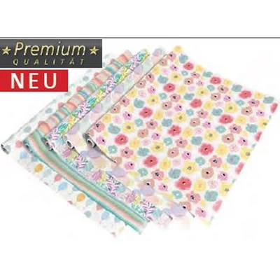 Csomagolópapír - Pasztell