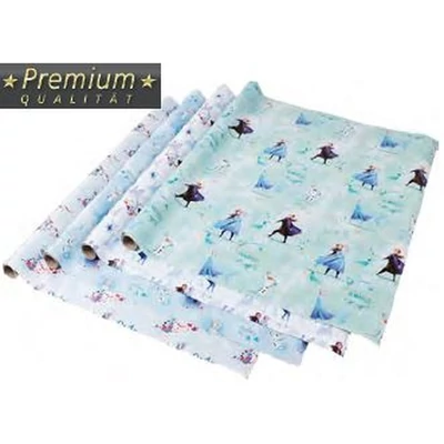 Csomagolópapír - Jégvarázs Prémium