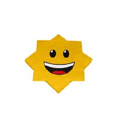 Szalvéta - Smiley, 3 rétegű, 20db/cs