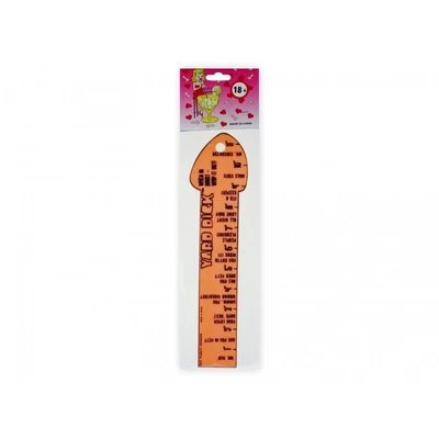 Fütyimérce Yard dick 26cm