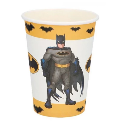 Batman Papírpohár